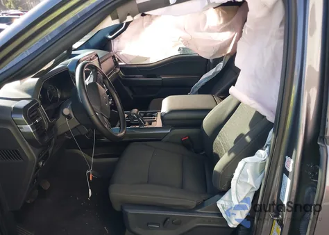 2023 Ford F-150 Xlt z USA, uszkodzony, nr VIN 1FTEW1C55PFC29279